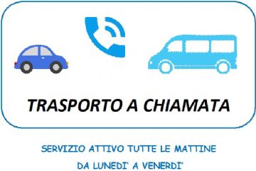 Trasporto a chiamata