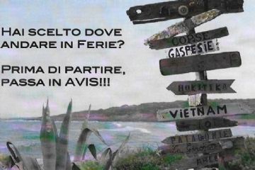 Avis ti aspetta...