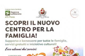 Nuovo centro per la famiglia