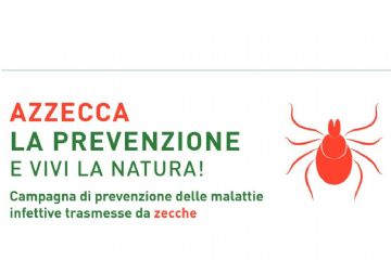 Progetto di prevenzione malattie infettive trasmesse da zecche