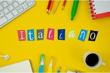 Corso di italiano per stranieri
