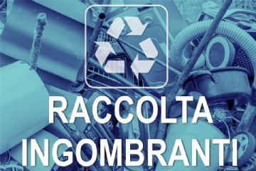 Gestione rifiuti ingombranti e RAEE